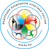 Логотип организации РФСОО "Федерация воздушно-силовой атлетики и пилонного спорта Астраханской области"